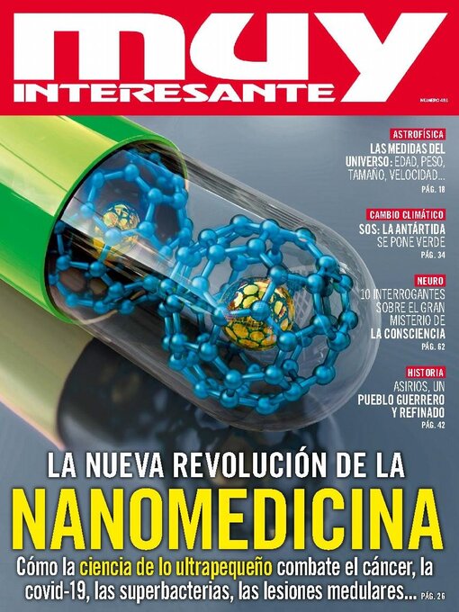 Title details for Muy Interesante  España by Zinet Media Global S.L. - Available